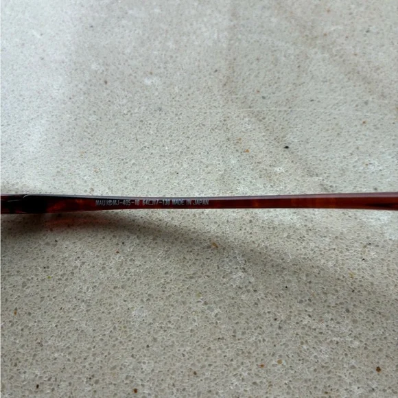 Maui Jim Sunglasses made in japan - Picture 11 of 14